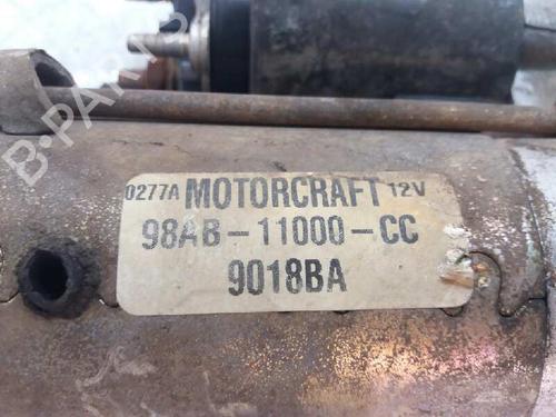 Starter FORD FOCUS I (DAW, DBW)  | BP3547277M8 