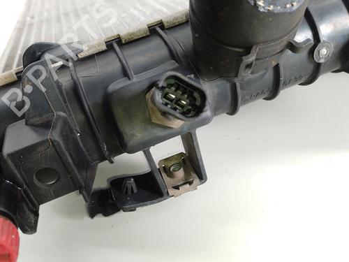 Water radiator OPEL ASTRA H (A04) 1.6 (L48) | BP30725383M31