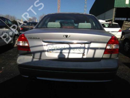 Starter DAEWOO NUBIRA Saloon (J100)  | BP5087103M8 