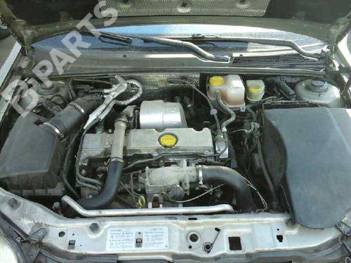 Gearbox OPEL VECTRA C (Z02) 2.2 DTI 16V (F69) | BP27327193M3 