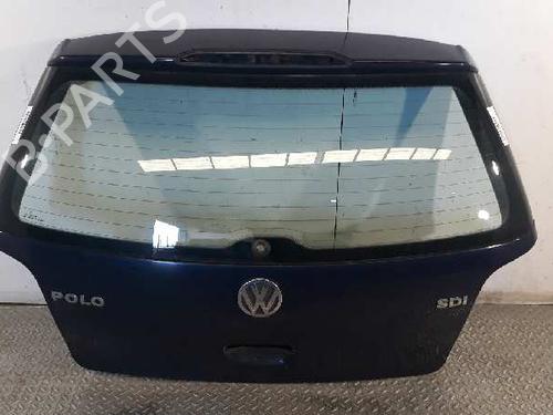 Used Tailgate VW POLO (9N_, 9A_) [2001-2014]  5769040