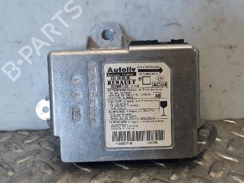 Used ECU airbags RENAULT MEGANE II (BM0/1_, CM0/1_) 1.5 dCi (BM02, BM13, BM2A, CM02, CM13) (101 hp) 6211895