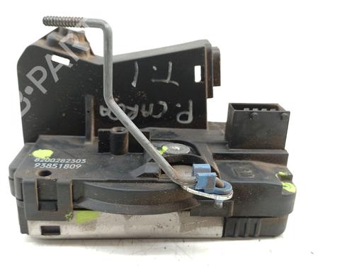 Bakluke lås NISSAN PRIMASTAR Van (X83) [2002-2025]  29828696