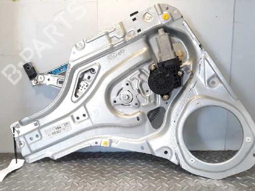 Used Rear left window mechanism KIA SPORTAGE II (JE_, KM_) [2004-2011]  7544613