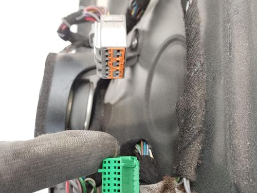 Left front door VOLVO XC90 I (275)  | BP24105973C2 