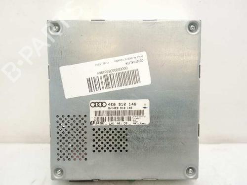 Used Electronic module AUDI A8 D3 (4E2, 4E8) 3.7 quattro (280 hp) 11672158