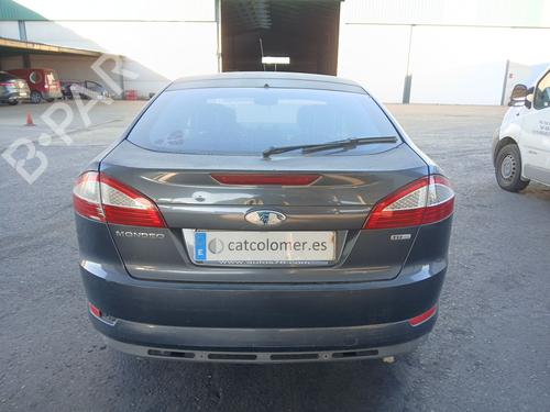 Engine FORD MONDEO IV (BA7) 2.2 TDCi | BP29212306M1 