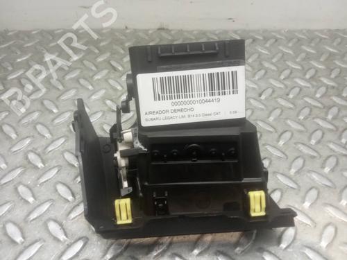 Air vent SUBARU LEGACY V (BM) 2.0 D AWD (BMD) | BP11863189I21 