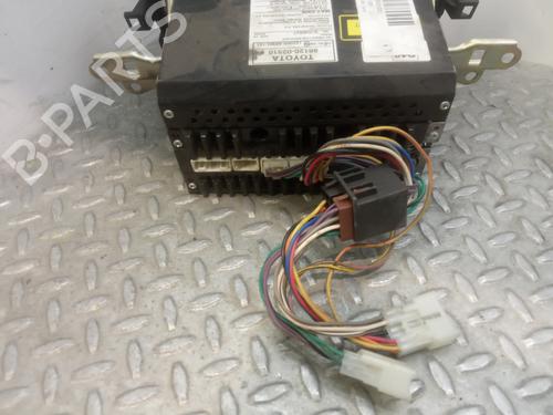 Radio TOYOTA AURIS (_E15_)  | BP3043604E6 