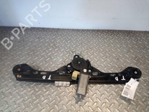 Used Rear right window mechanism MERCEDES-BENZ C-CLASS (W203) [2000-2007]  12563200