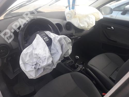 Left front steering knuckle SEAT IBIZA III (6L1) 1.9 TDI | BP10322166M25  - Image 5