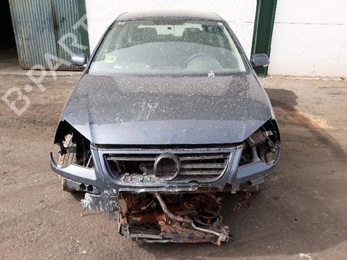Rear windshield wiper arm VW POLO (9N_, 9A_)  | BP11424441C144 