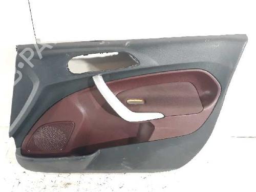 Used Front right panel FORD FIESTA VI (CB1, CCN) [2008-2017]  4878115