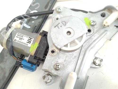 Rear right window mechanism CHEVROLET EPICA (KL1_) 2.5 | BP32235682C25