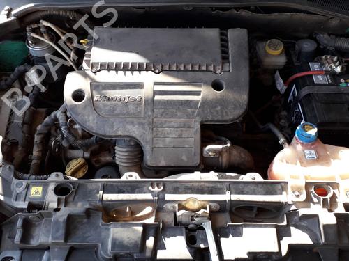 Gearbox FIAT GRANDE PUNTO (199_)  | BP11758166M3 
