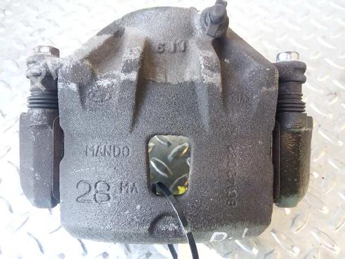 Used Left front brake caliper KIA SPORTAGE II (JE_, KM_) 2.7 V6 4WD (175 hp) 11625911