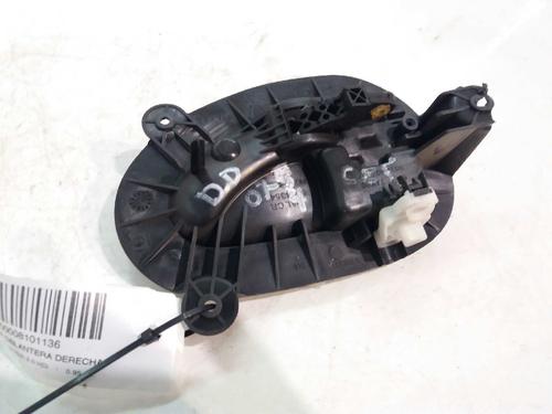 Front right interior door handle PEUGEOT 406 (8B)  | BP3221935I14 