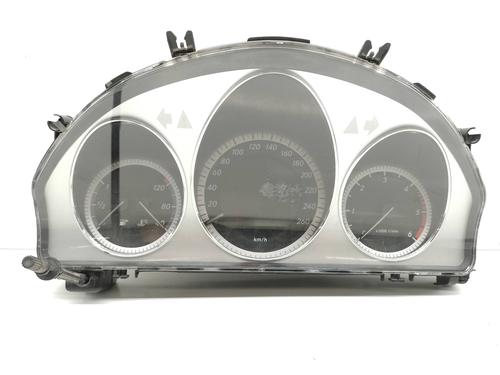 Used Instrument cluster MERCEDES-BENZ GLK-CLASS (X204) [2008-2015]  19099757
