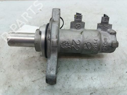 Brake master cylinder RENAULT KANGOO / GRAND KANGOO II (KW0/1_)  | BP3054528M77 