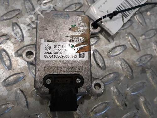 Used Electronic module ALFA ROMEO 159 (939_) 1.9 JTDM 16V (939AXC1B, 939AXC12) (150 hp) 11672784
