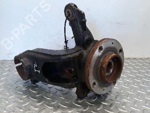 Used Left front steering knuckle PEUGEOT 2008 I (CU_) [2013-2025]  5681461