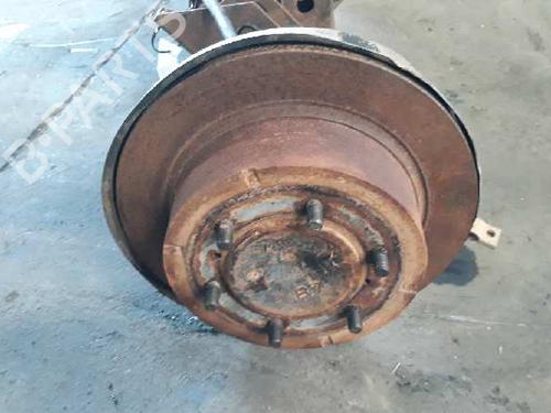 Rear axle MITSUBISHI GALLOPER (JK-01)  | BP7661674M2 