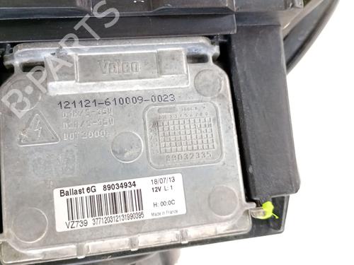 Right headlight CITROËN DS5 2.0 HDi 165 Hybrid4 4x4 | BP36473563C29 - Image 6