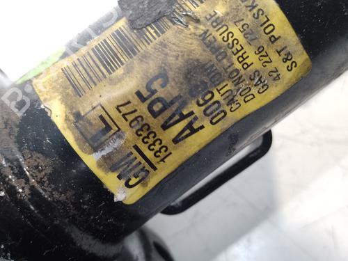 Left front shock absorber OPEL ASTRA J (P10) | BP24110581M16