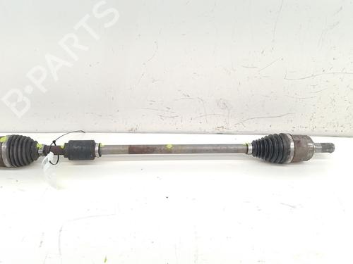 Used Right front driveshaft Right front driveshaft HYUNDAI i20 II (GB, IB) 1.2 (84 hp) 34222329 34222329