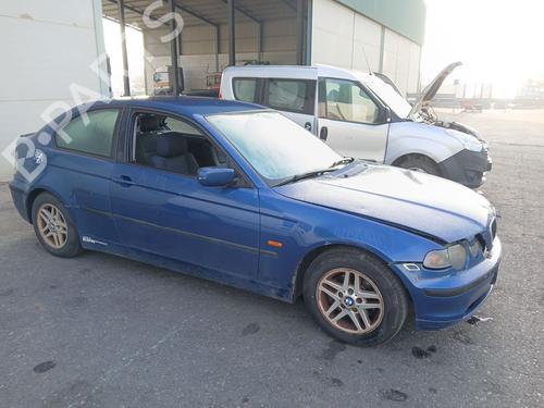 Gearbox BMW 3 Compact (E46) 316 ti | BP30287832M3 