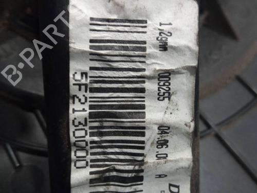 Heater blower motor RENAULT KANGOO / GRAND KANGOO II (KW0/1_) 1.5 dCi 70 (KW0V, KW0A) | BP16868769M62 