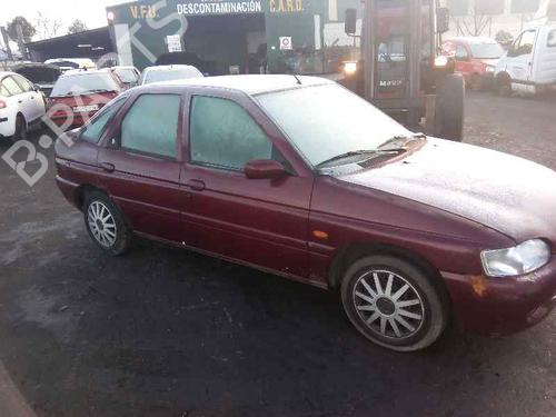 Left rear shock absorber FORD ORION III (GAL) 1.8 i 16V | BP3052651M18