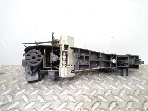 Front left exterior door handle LAND ROVER RANGE ROVER SPORT I (L320)  | BP9750651C128 