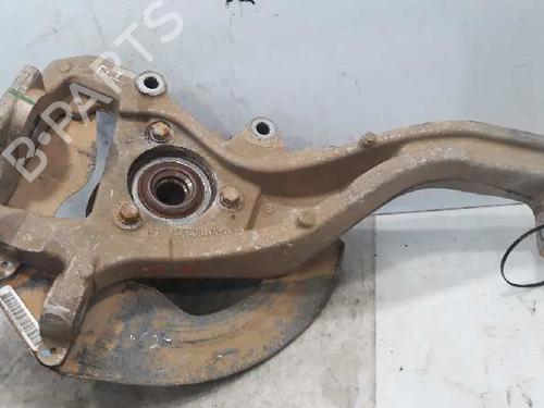 Left front steering knuckle LINCOLN AVIATOR 4.6 | BP22985898M25 