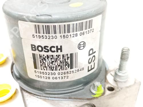 ABS pump FIAT 500 (312_) 1.2 LPG (312AXA1A) | BP37219396M43 - Image 3