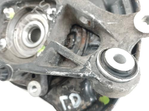 Right rear steering knuckle MERCEDES-BENZ E-CLASS (W211)  | BP20234176M28 