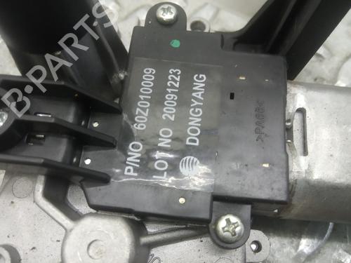 Rear wiper motor OPEL ASTRA J (P10)  | BP3125502M102 