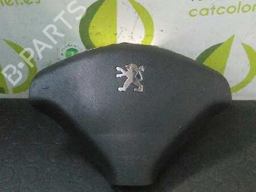 Used Driver airbag PEUGEOT 307 (3A/C) 2.0 HDi 90 (90 hp) 3056482