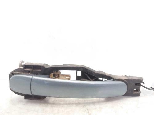 Used Front right exterior door handle SEAT LEON (1P1) [2005-2013]  4911322
