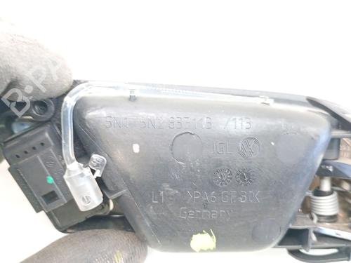 Front left interior door handle VW TIGUAN (5N_) 2.0 TDI 4motion | BP37442883I13 - Image 3