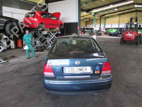 Squib airbag VW BORA I (1J2) 1.9 TDI | BP3077304C102 