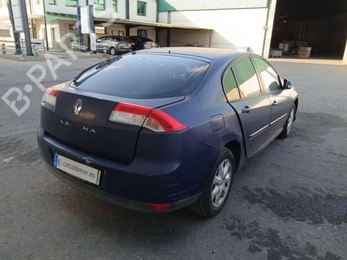 Control unit RENAULT LAGUNA III (BT0/1) 2.0 dCi (BT01, BT08, BT09, BT0E, BT0K, BT12, BT1C, BT1D,... | BP40595892M11 - Image 9