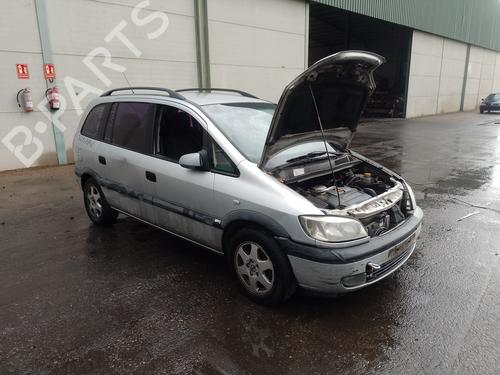 Turbocharger/Supercharger OPEL ZAFIRA A MPV (T98)  | BP21385055M71 