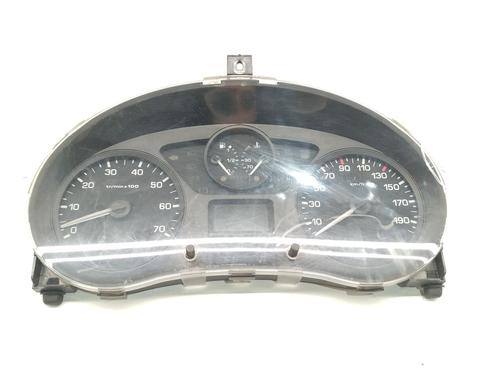 Quadrante CITROËN JUMPY II Van 2.0 HDi 120 4x4 (120 hp) 32288760