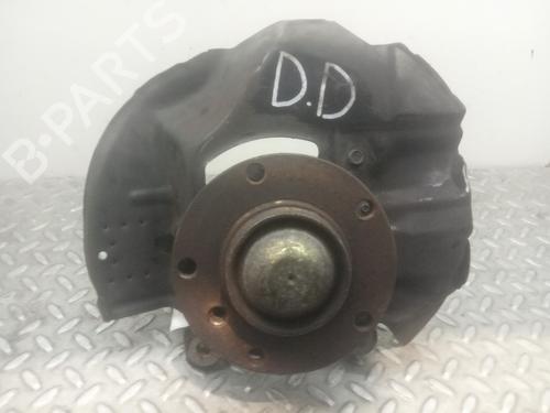 Left front steering knuckle BMW 3 (E46)  | BP11741826M25 