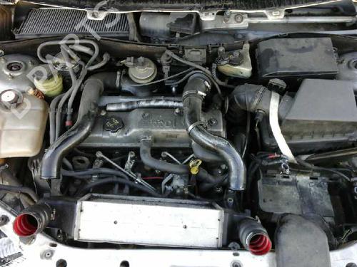 Injector FORD FOCUS I (DAW, DBW) 1.8 Turbo DI / TDDi | BP7026834M100 