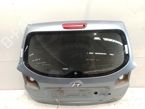 Used Tailgate HYUNDAI SANTA FÉ II (CM) [2005-2015]  24106635