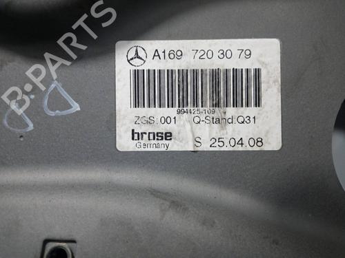 Front right window mechanism MERCEDES-BENZ B-CLASS Sports Tourer (W245)  | BP10059863C23 