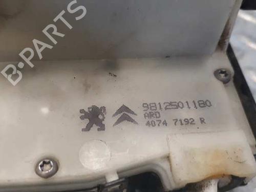 Rear right lock PEUGEOT 2008 I (CU_)  | BP5681480C99 
