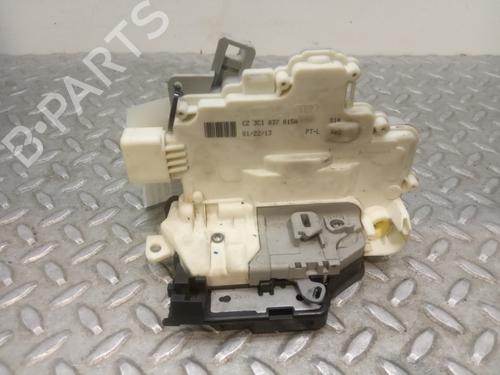 Used Front left lock VW PASSAT B7 (362) [2010-2015]  9621631